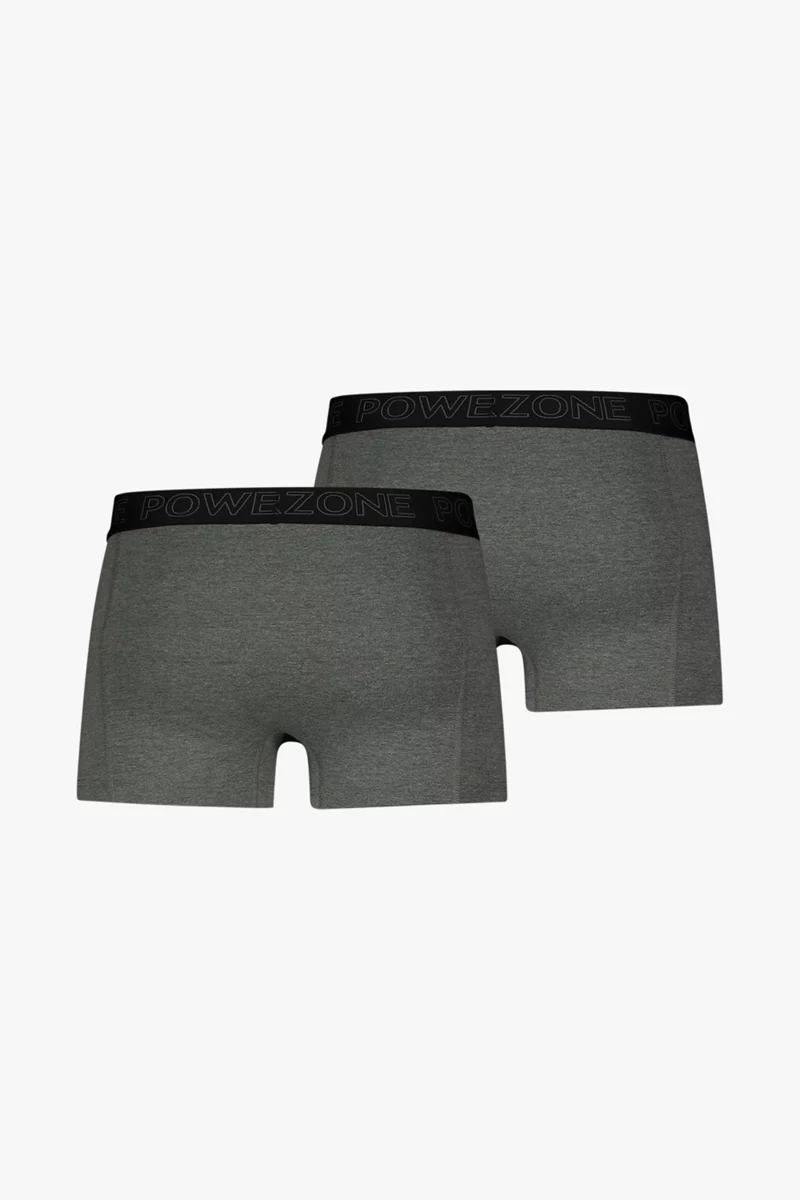 POWERZONE 2-Pack Herren Boxershort