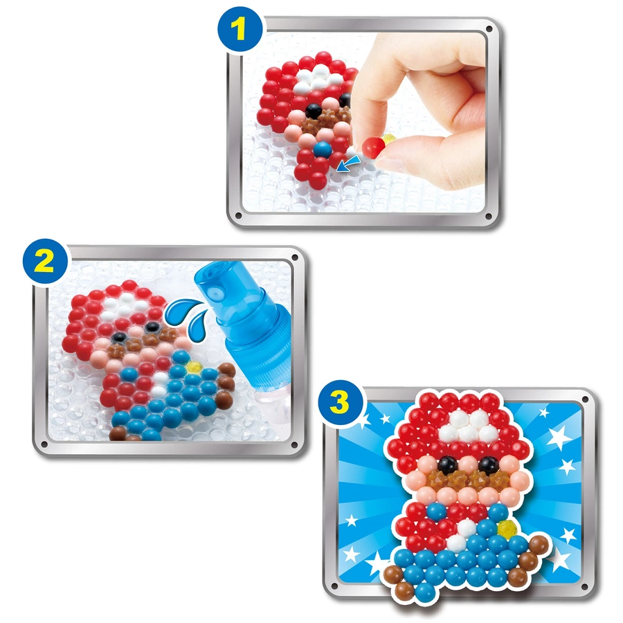 Aquabeads® Super Mario Figurenset