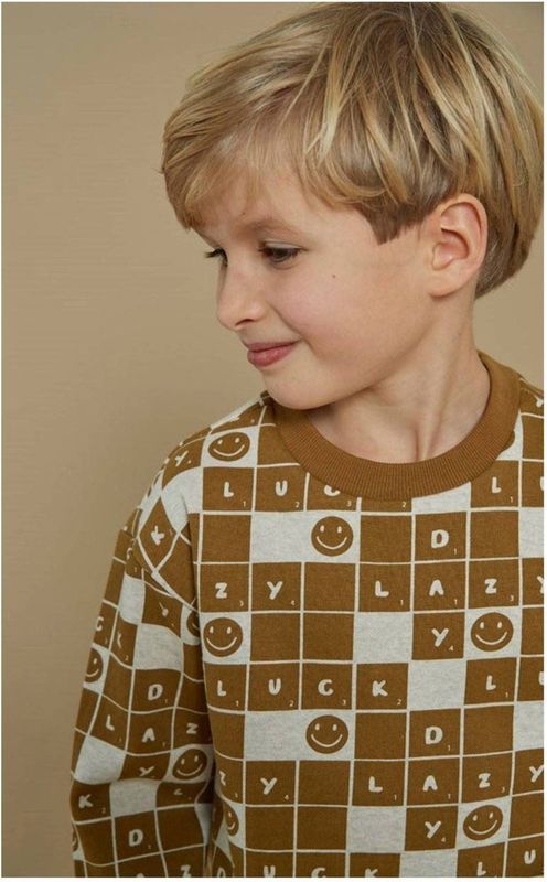 Sturdy - Sweater - Olijfgroen