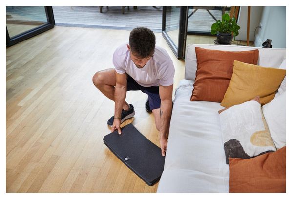 Tapis de sol Decathlon Fitness pliable - 8mm