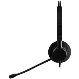 Jabra Biz 2300 Casque Avec fil Arceau Bureau/Centre d'appels Bluetooth Noir