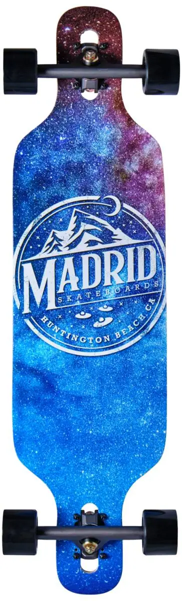 Madrid Dream Drop-Thru Complete Longboard | SkatePro