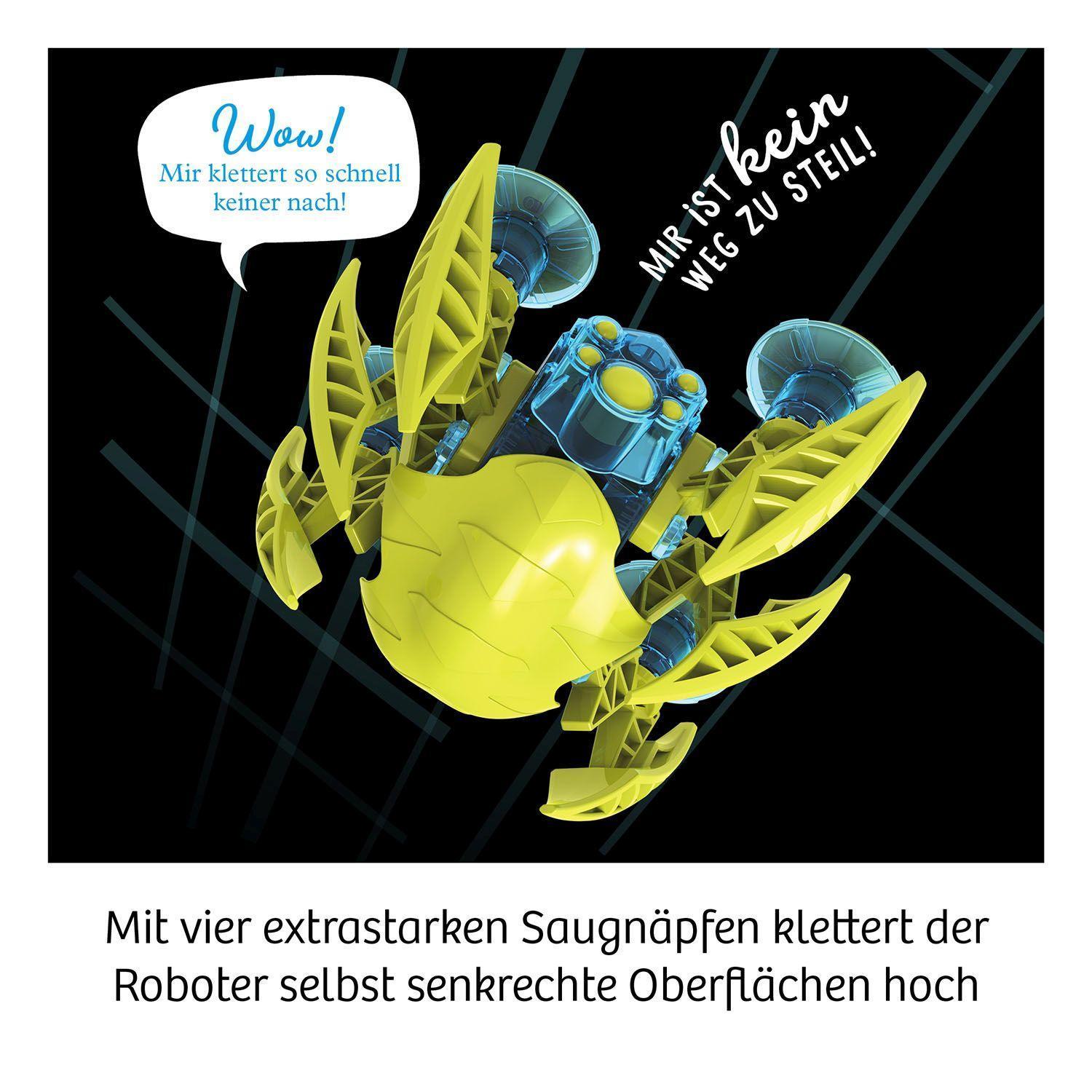 Roboter-Bausatz: AirWalker