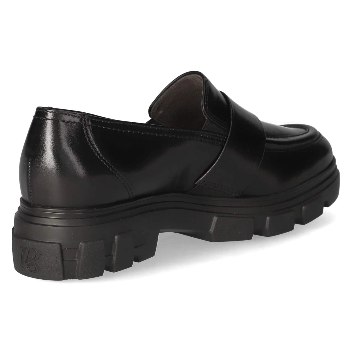 Paul GreenSlipper - schwarz