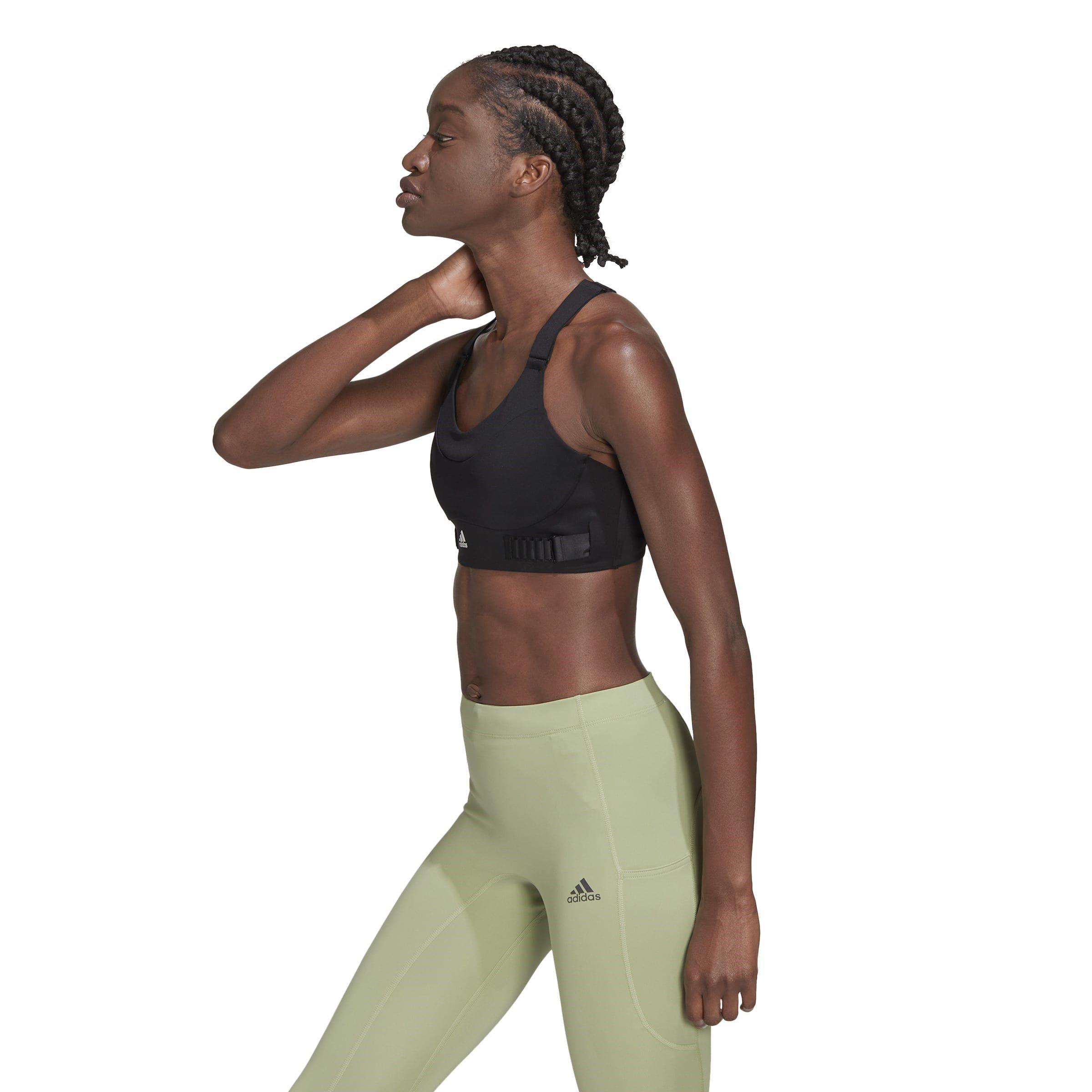 adidas Fastimpact Luxe Run High Support Bra Womens