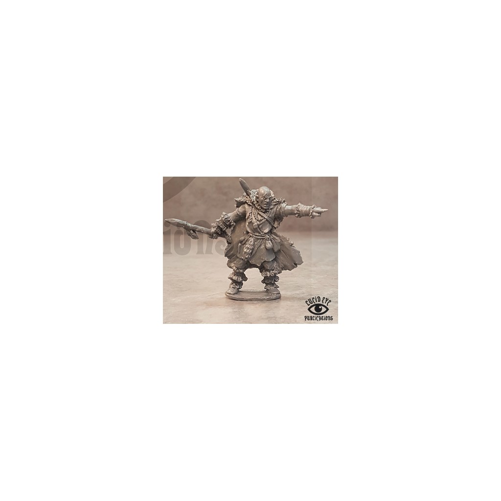 Cro Magnon Boss Valaki