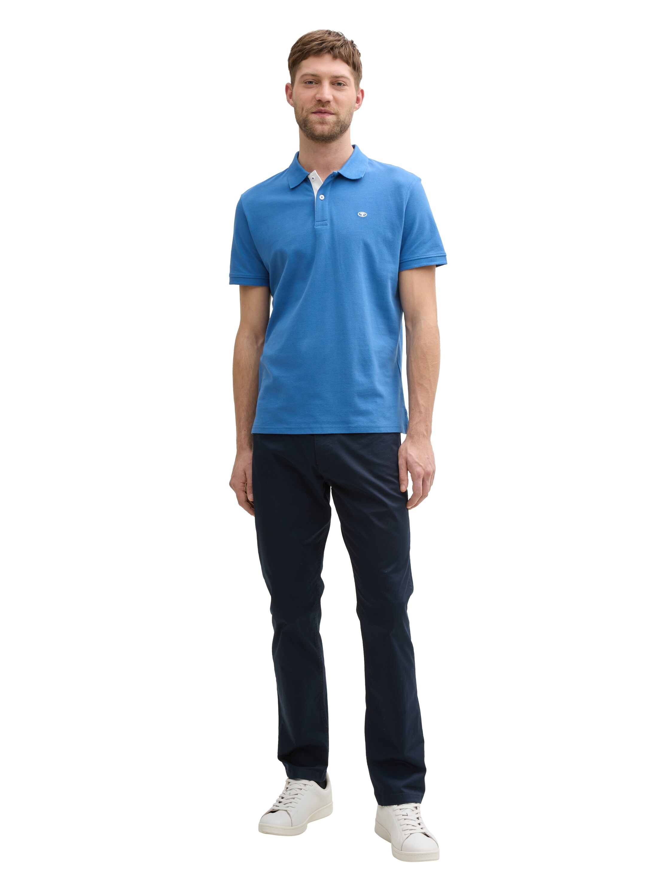 TOM TAILOR Stoffhose »JOSH«  im Five-Pocket Style
