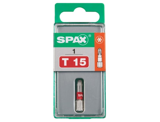 CENTRALE BRICO - Coffret embouts de vissage Vis acier spax