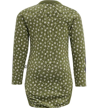 Hummel Body l/æ - hmlConnor - Capulet Olive