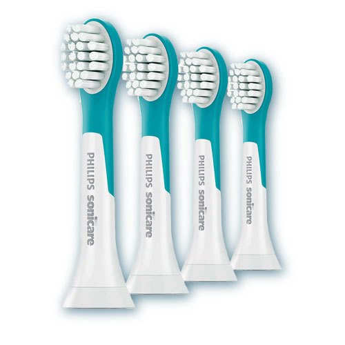 Philips Sonicare For Kids Bürstenkopf HX6034 (Compact, ab 3 Jahren,  4 St.)