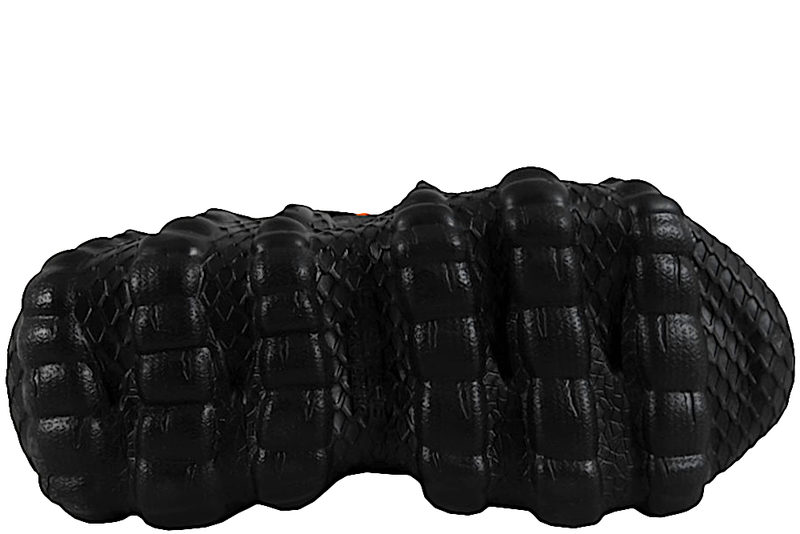 SKECHERS DINO TRACKER SNEAKERS MED LYS