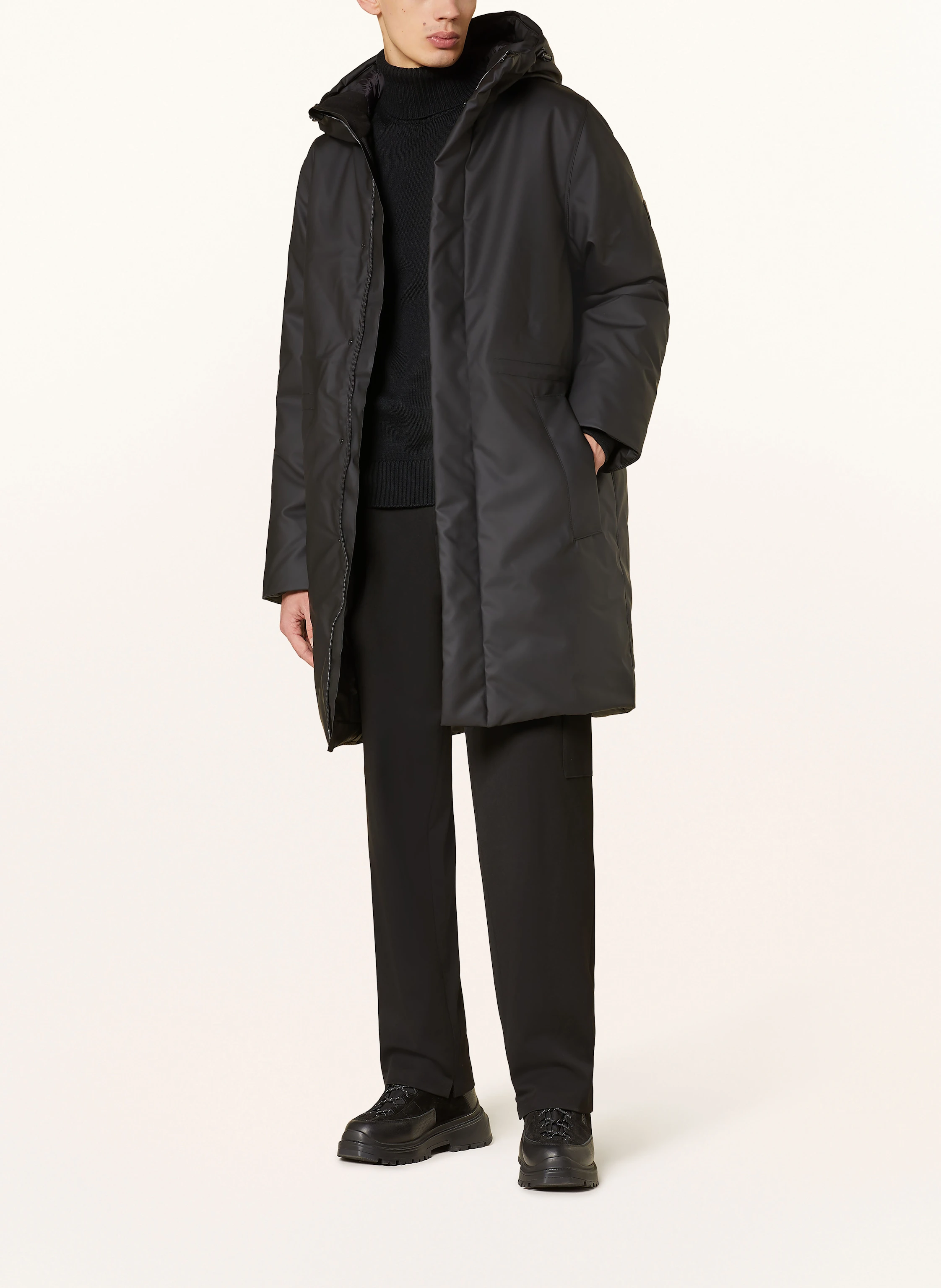RAINS Regenjacke ASKIM