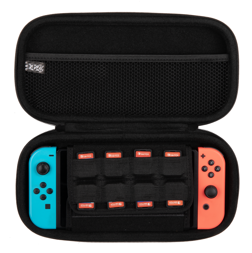 Konix One Piece Carry Case Wano