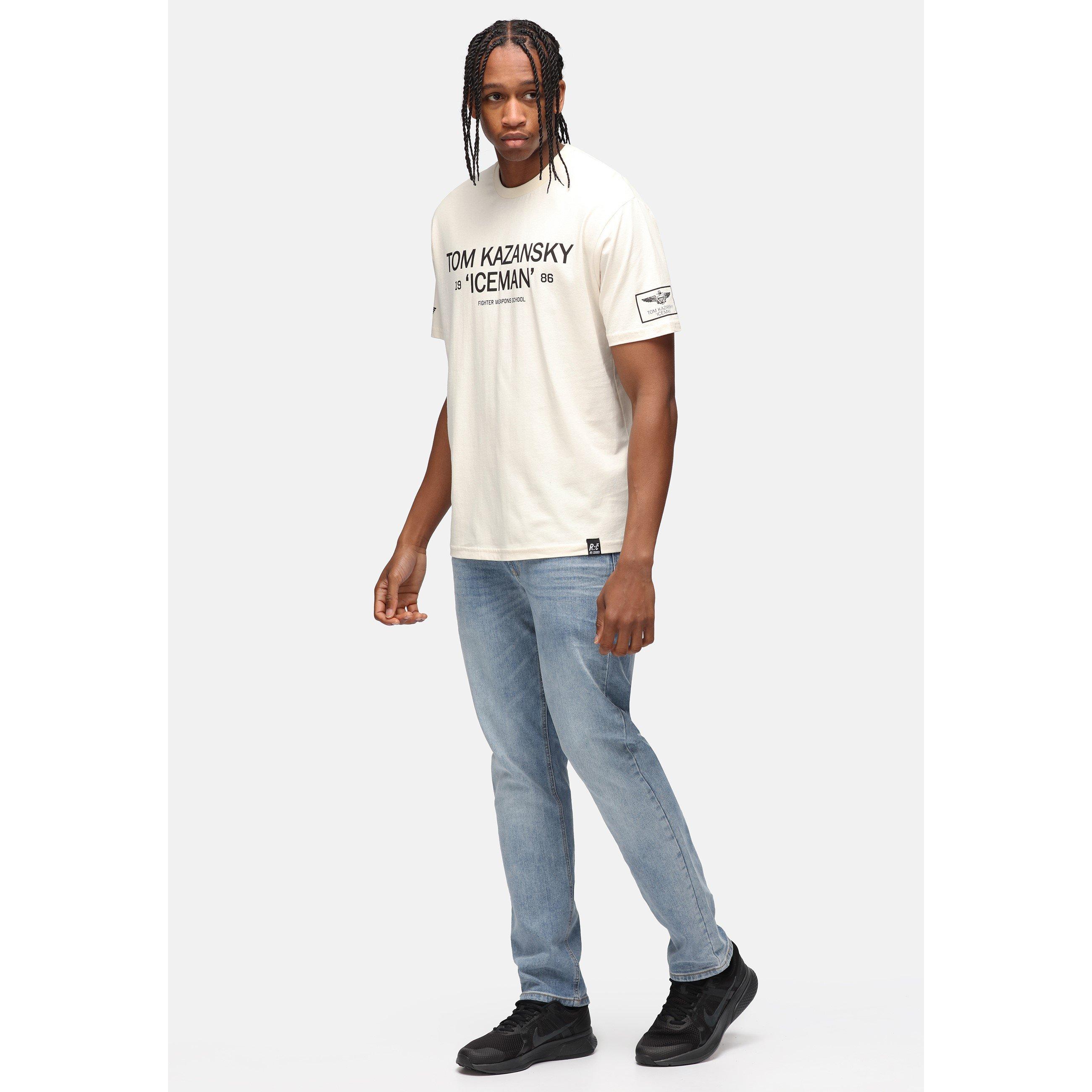 Top Gun Gu Iceman Tee 99