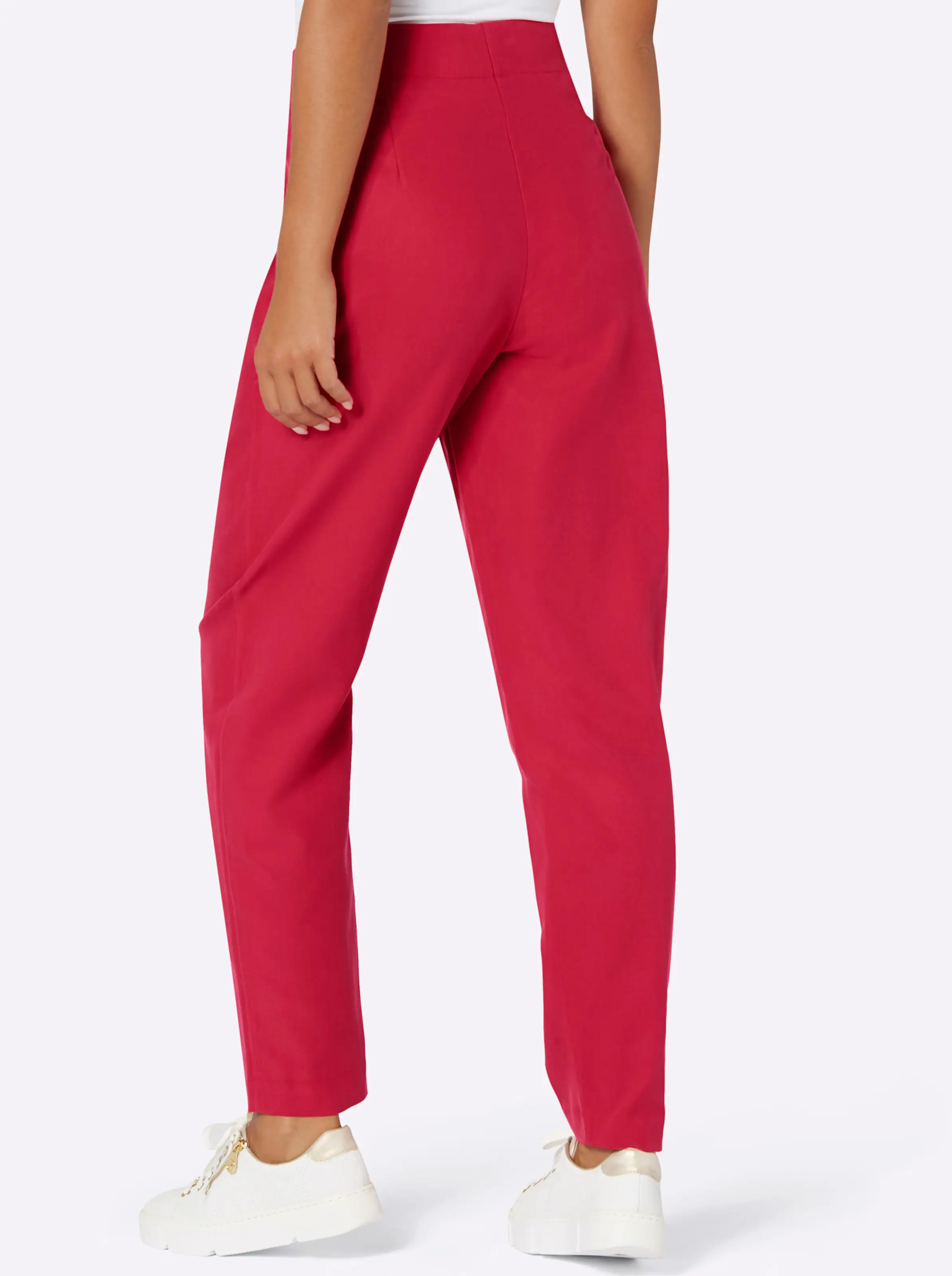 Hose in rot