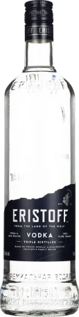 ERISTOFF VODKA 1LTR