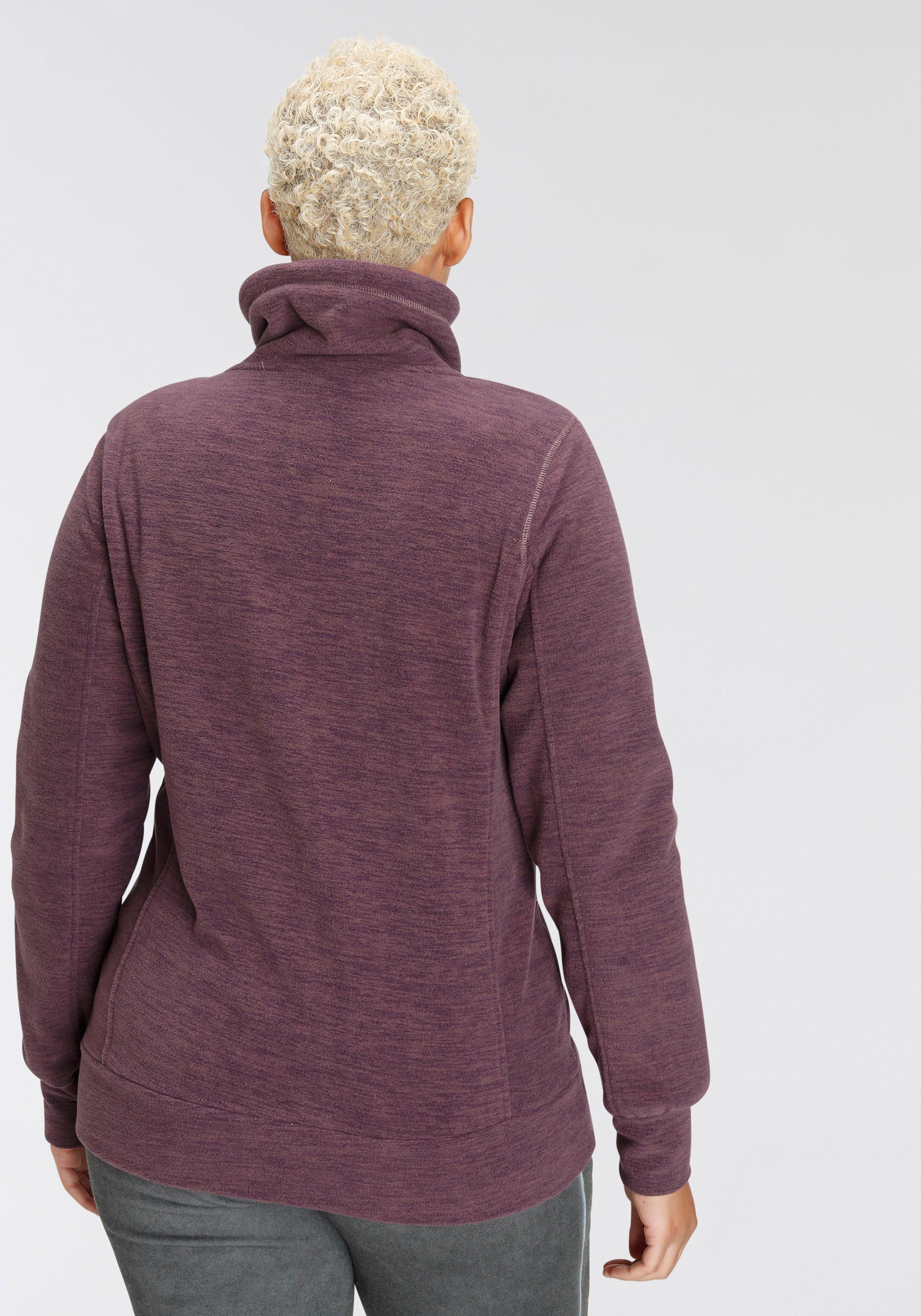 Fleecejacke