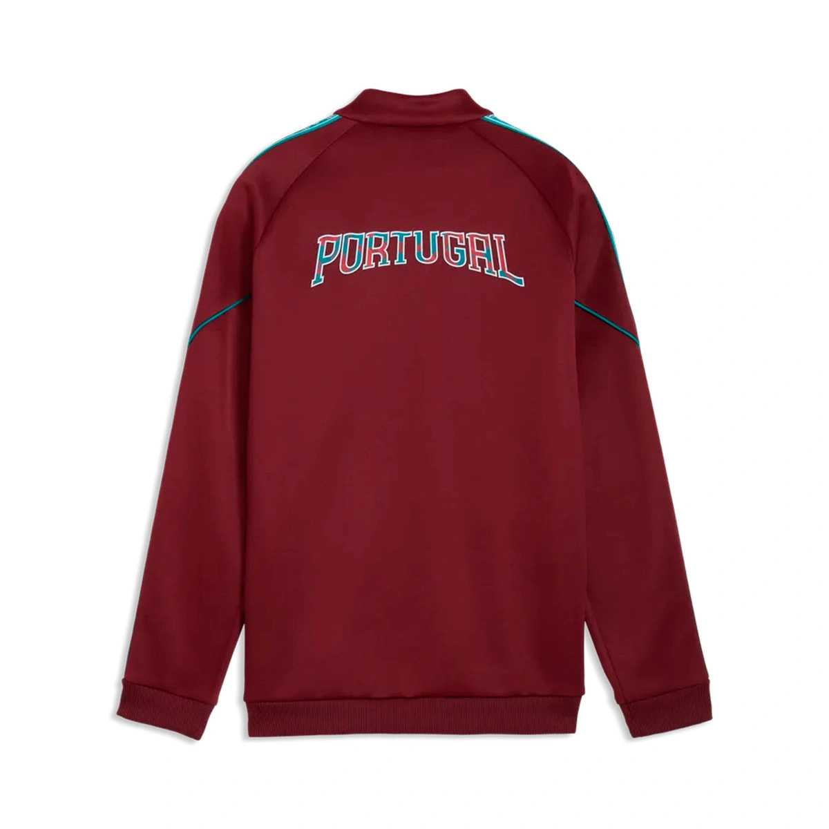 Casaco Puma Portugal Pre-Match Mundial 2026 Criança