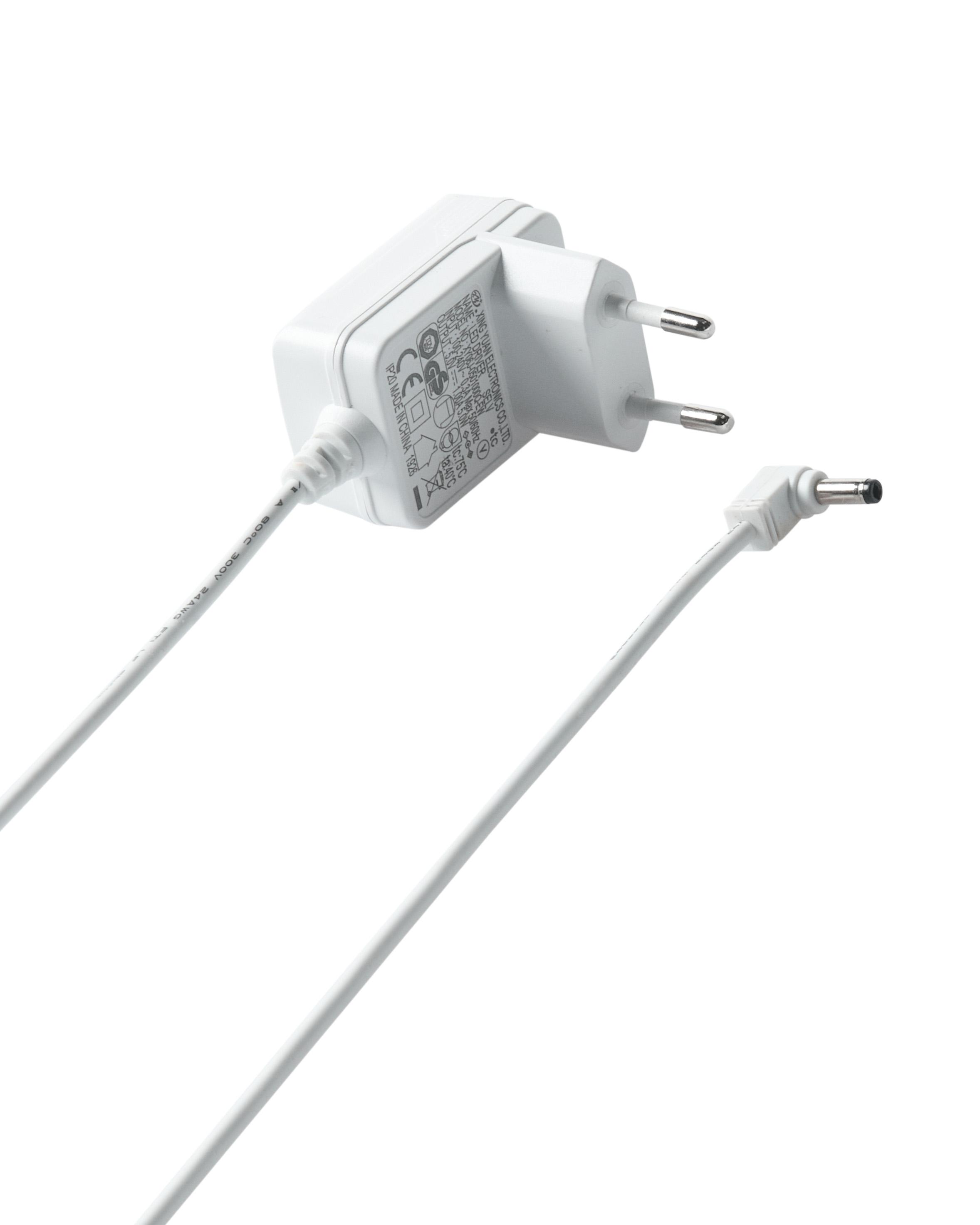LED bolvormige lamp voor buiten JOCOY met afstandsbediening Wit