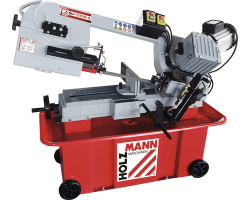 Holzmann BS712TOP G 400V metaallintzaag
