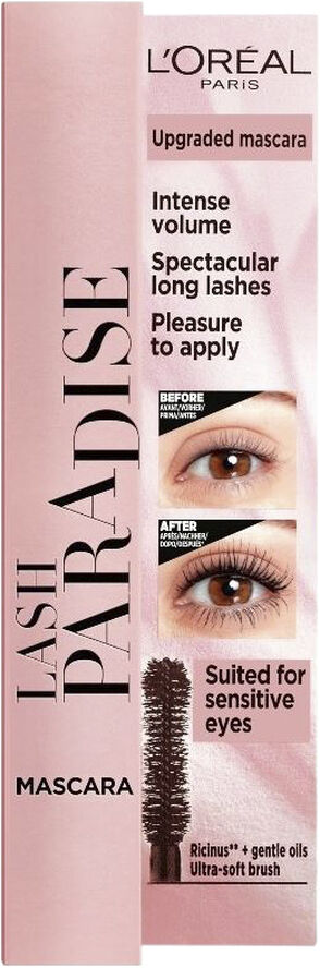 L'Oréal Paris Last Paradise Mascara