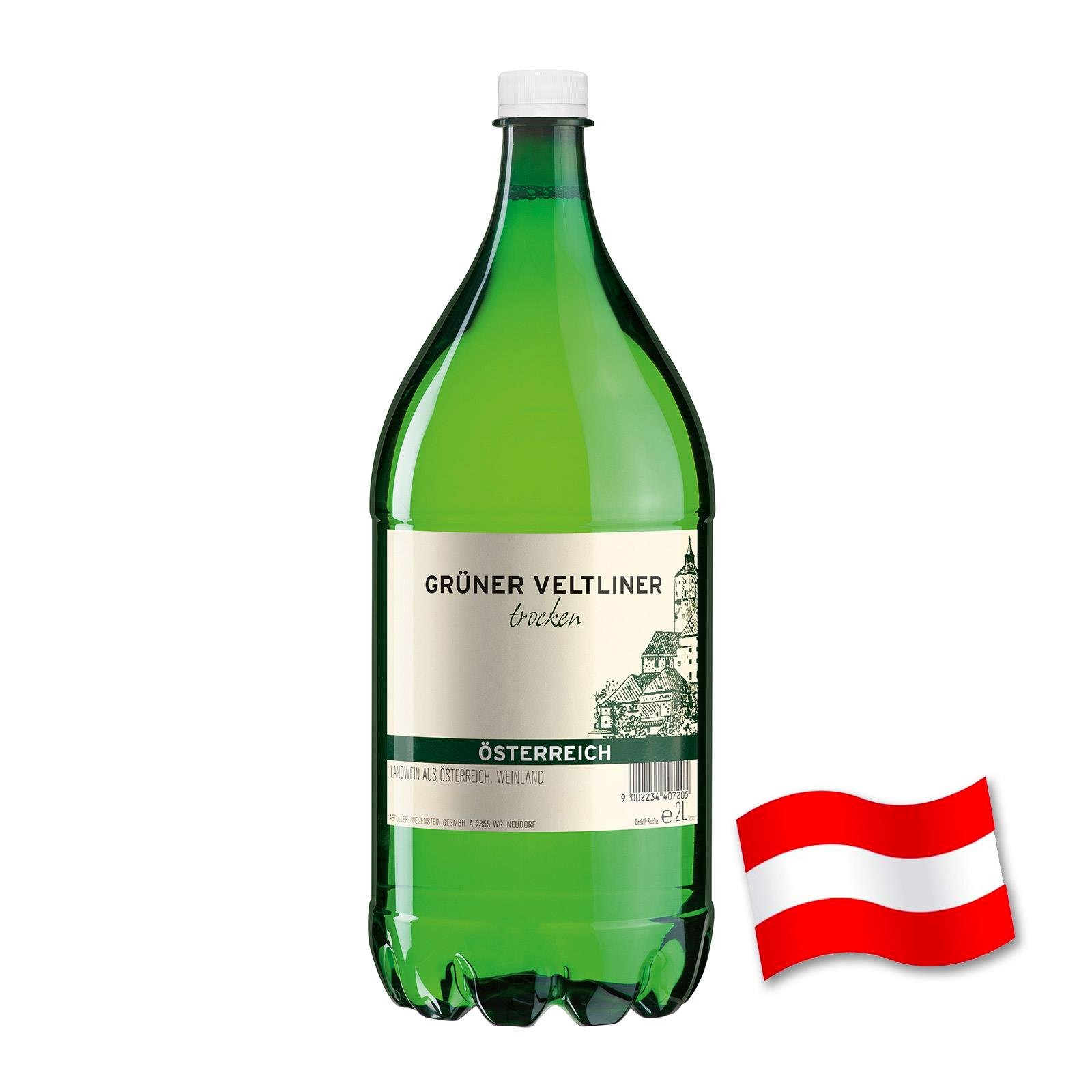 Wegenstein Grüner Veltliner