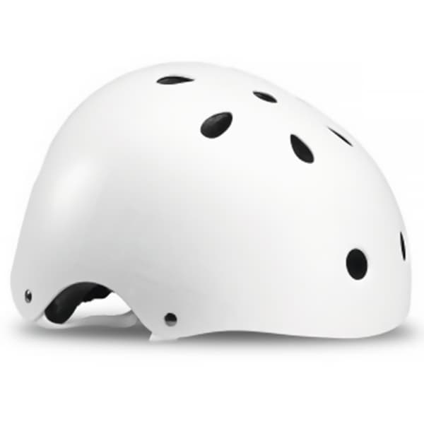 Casque roller ROLLERBLADE DOWNTOWN HELMET WHITE/BLACK
