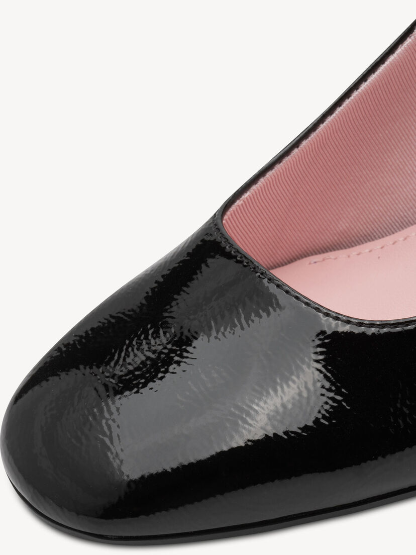 Slingpumps - zwart