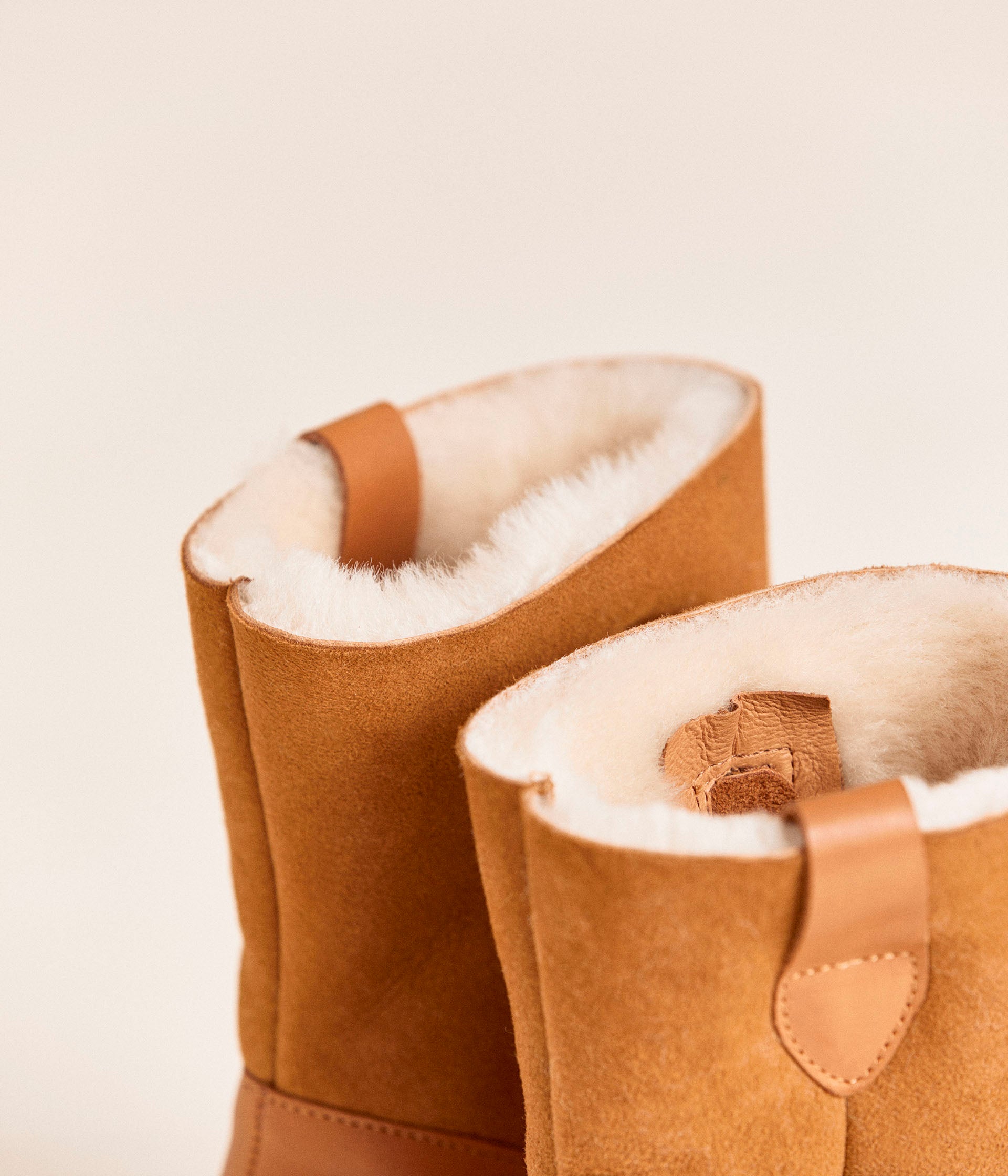Bottines fourrées Maud