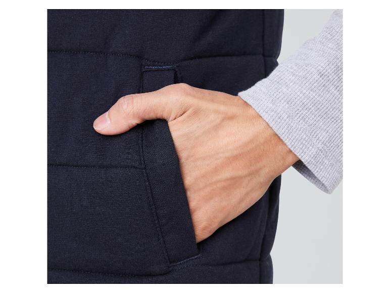 Heren bodywarmer
