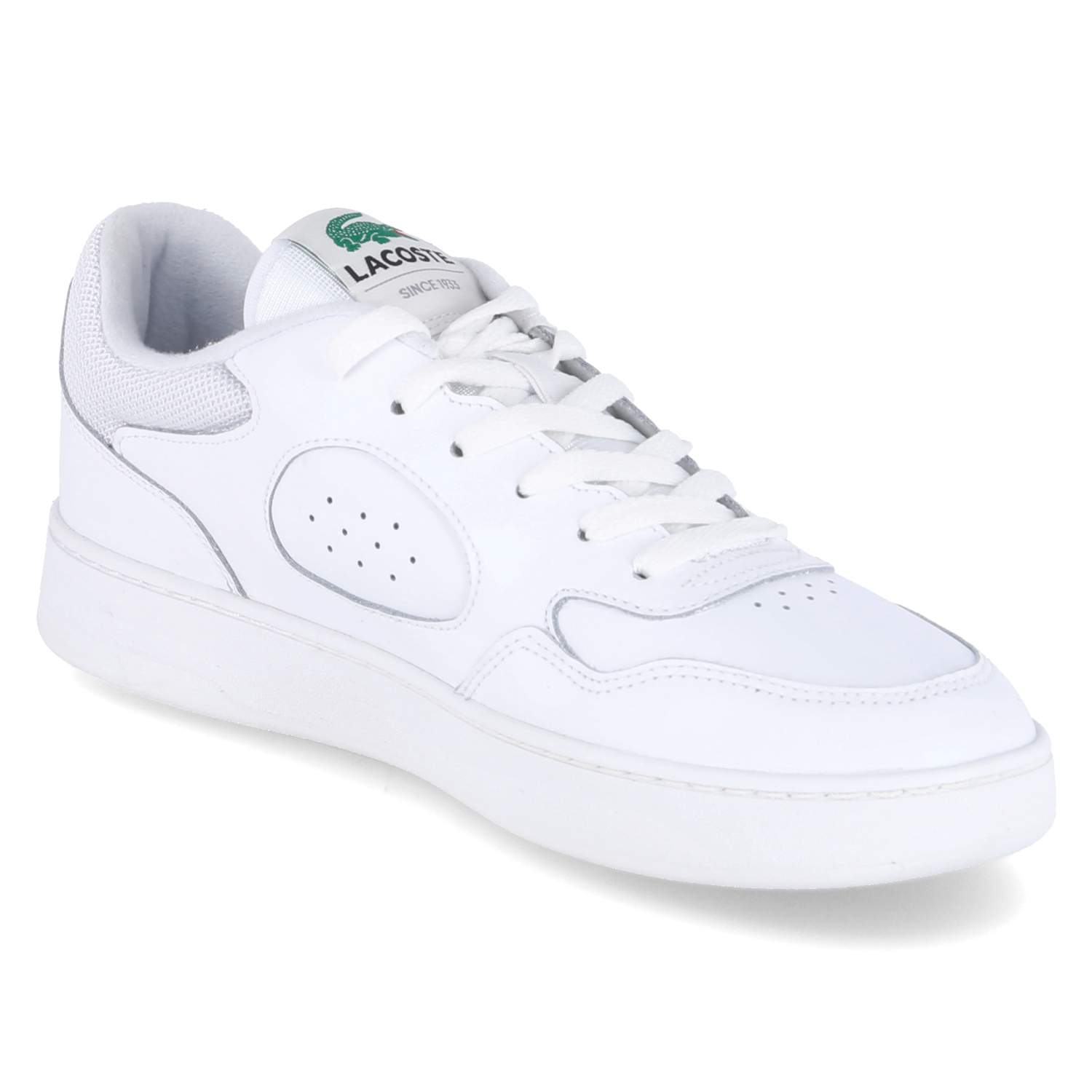 Lacoste Low Sneaker LINESET - wht/wht