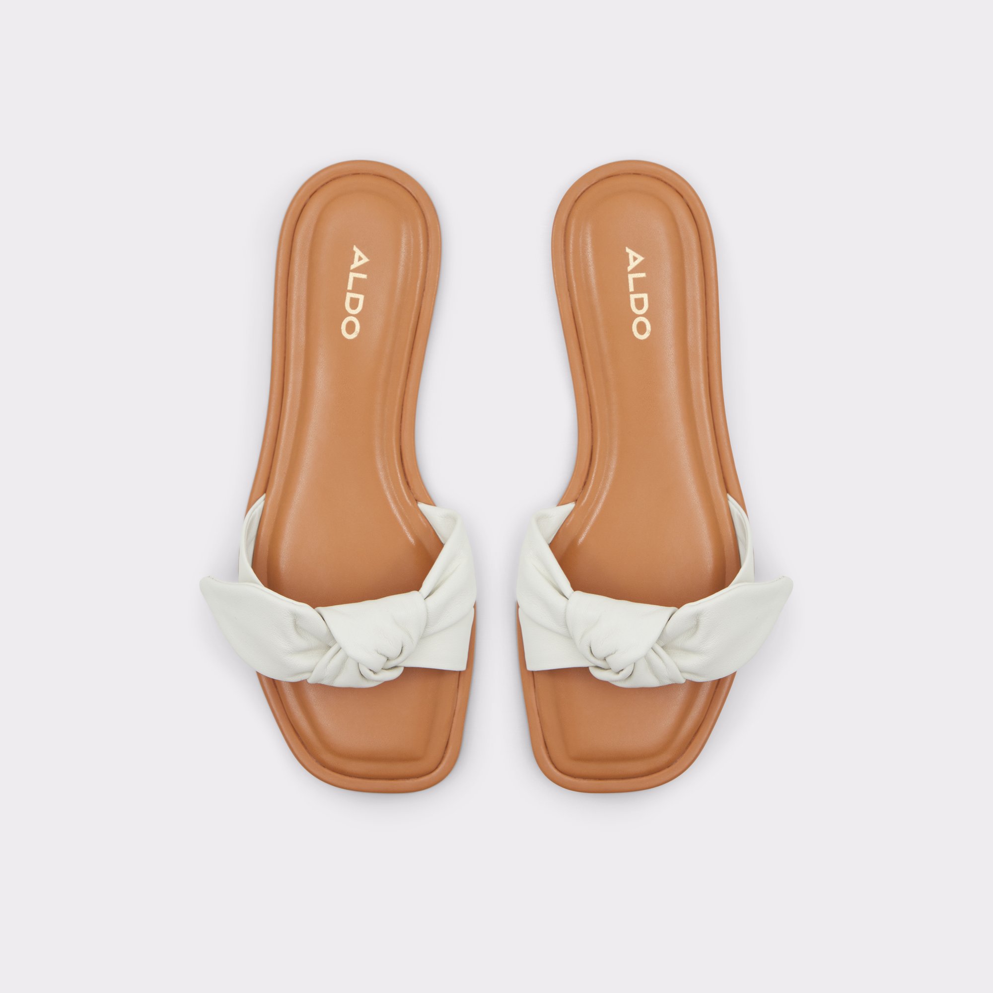 Carranaria White Women Sandals