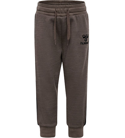 Hummel Hosen - Wolle - HmlWulba - Major Brown