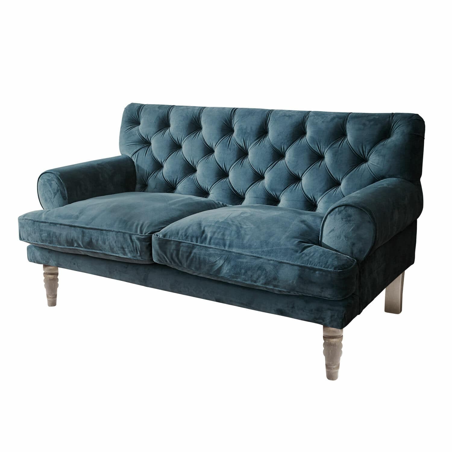 Sofa Carme blau