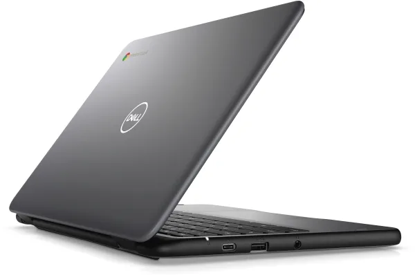 Dell Chromebook JSL 11 3110 2in1 - Flipdesign - Intel Celeron - N4500 / op til 2.8 GHz - Chrome OS - UHD Graphics - 4 GB RAM - 64 GB eMMC - 11.6