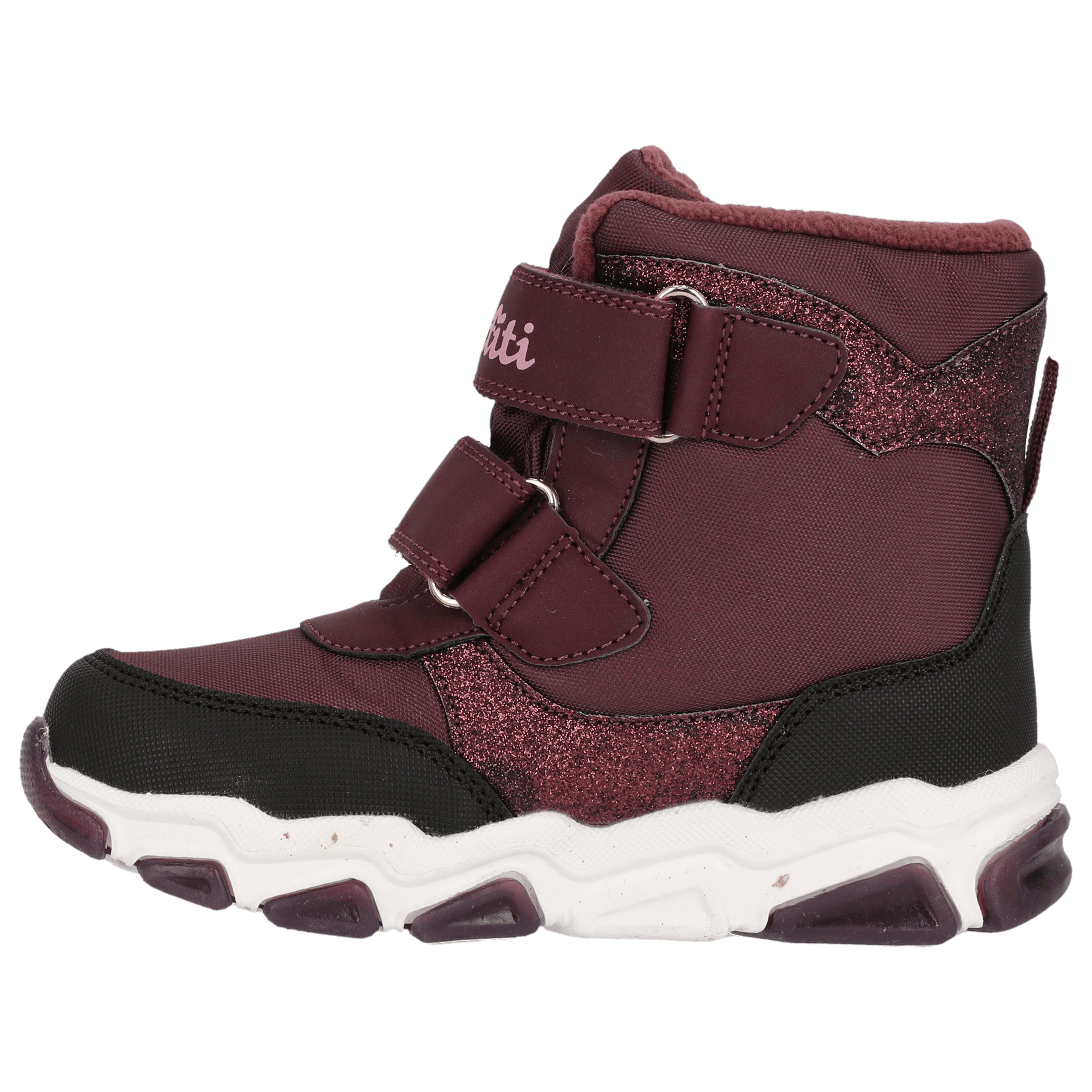 Graffiti Karlanna Kids Boot w/lights WP - Fritids og motesko