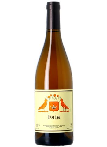 Faia - Mai et Kenji Hodgson