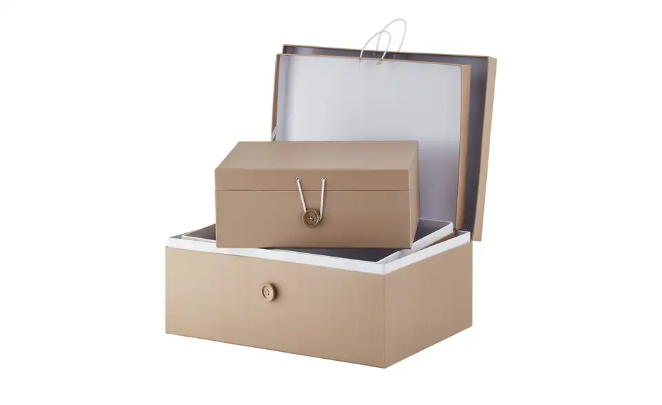 Aufbewahrungsboxen, 3er-Set
