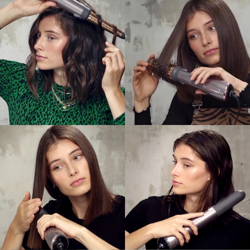 BaByliss Air Stylers Airstyle 1000 - AS136E