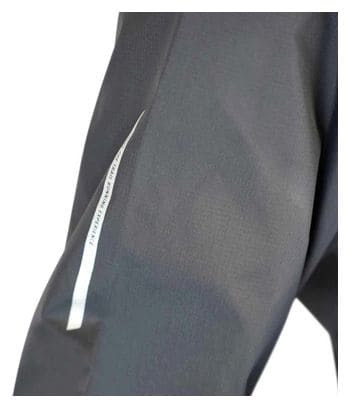 Veste imperméable Raidlight Top Extreme MP  20K/20K Noir Femme