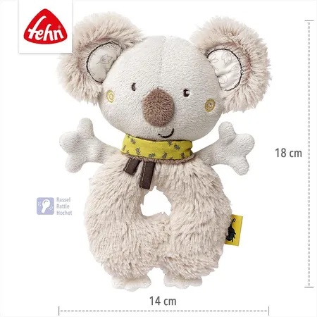 Fehn Ring-Greifling Koala