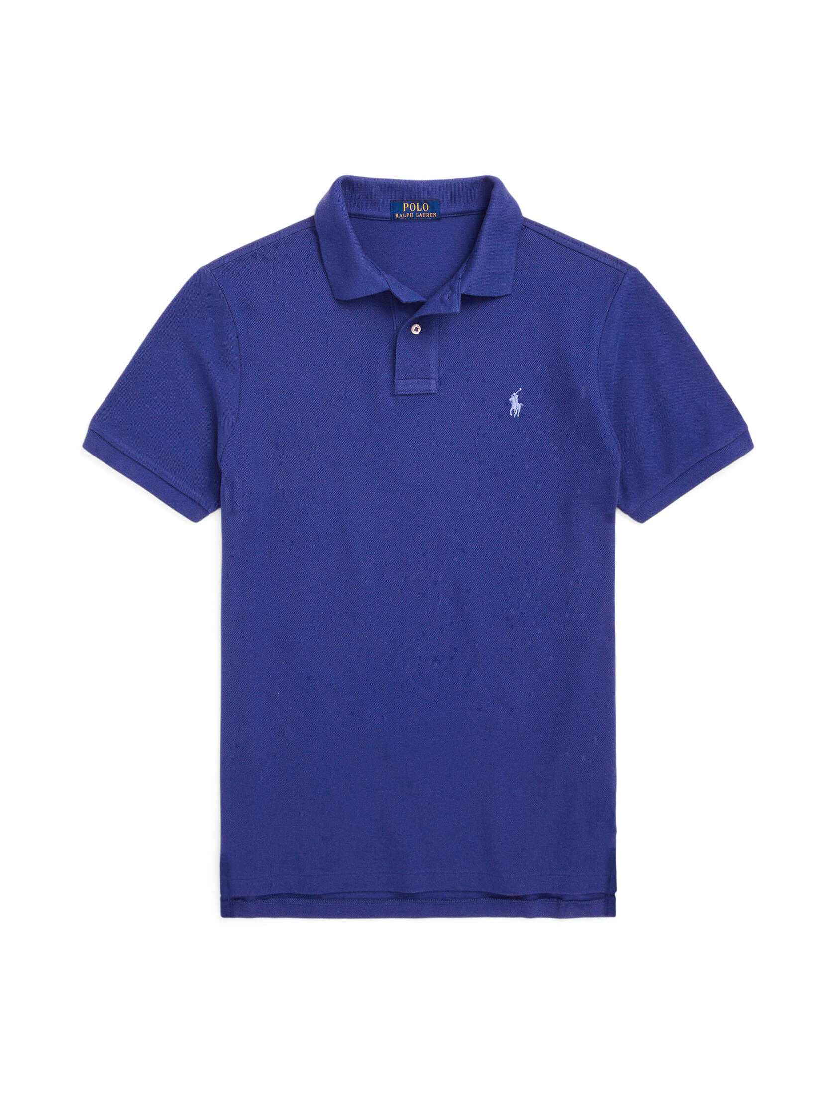 Polo Ralph Lauren| Herren Poloshirt Custom Slim Fit Kurzarm