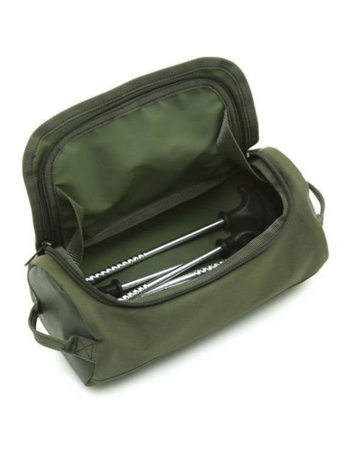 Trakker Deluxe Peg Set - Bivvy - 10 stuks