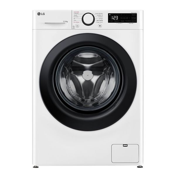 LG F4DR5011S6W 6/11Kg 1400RPM Classe A