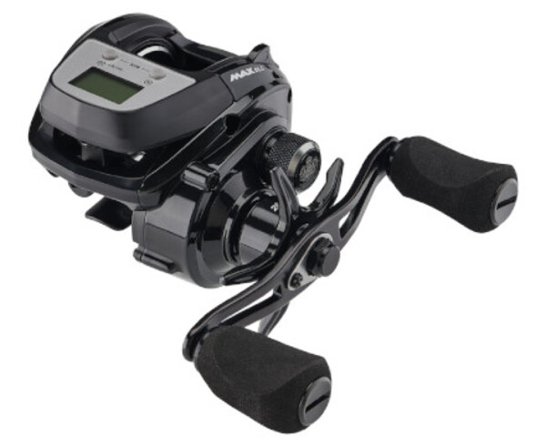 Moulinet casting Abu Garcia Max Low Profile DLC
