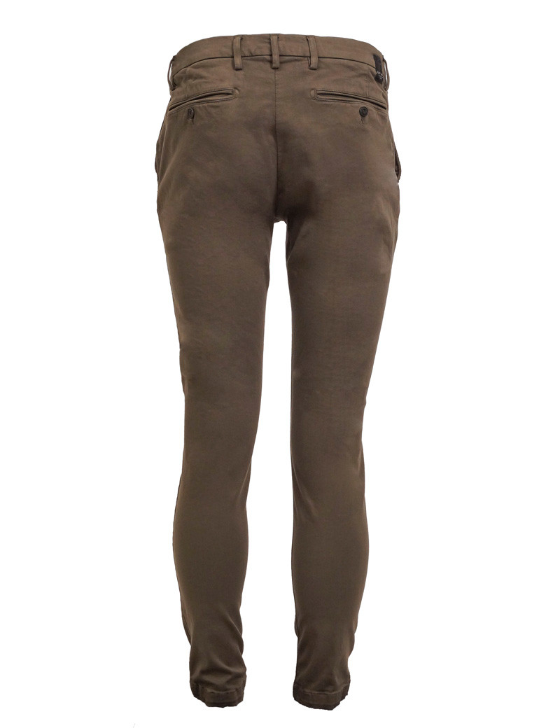 REPLAY PANTALON HOMME ZEUMAR ARMY 894
