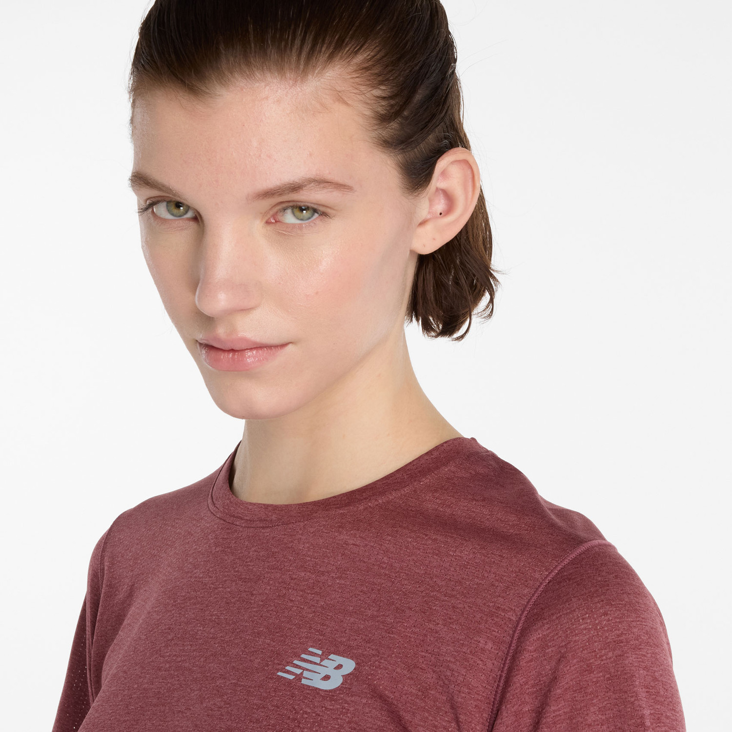 New Balance Athletics T-Shirt Dames