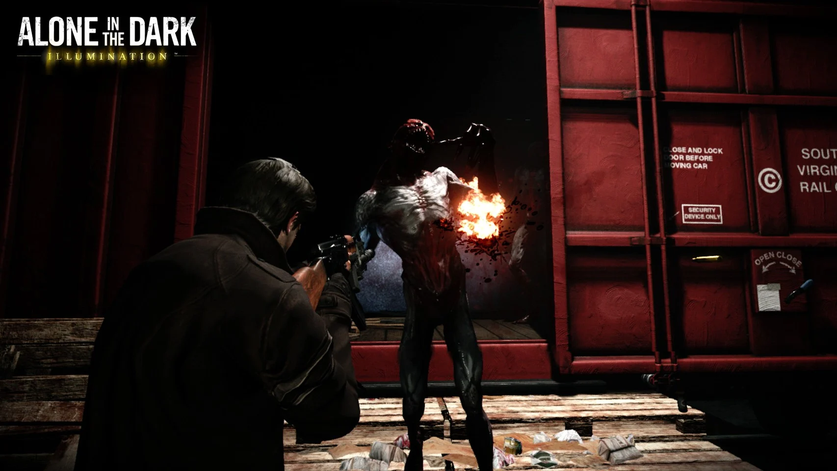 Alone in the Dark: Illumination™- PC