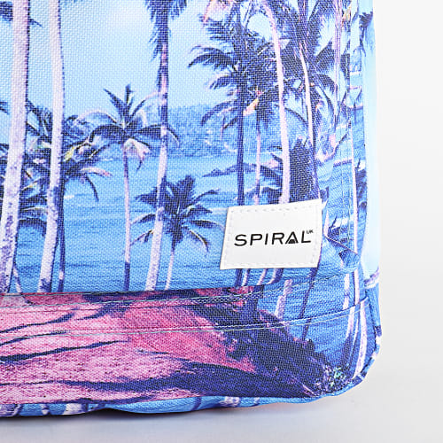 Sac A Dos 1424 Paradise Bleu