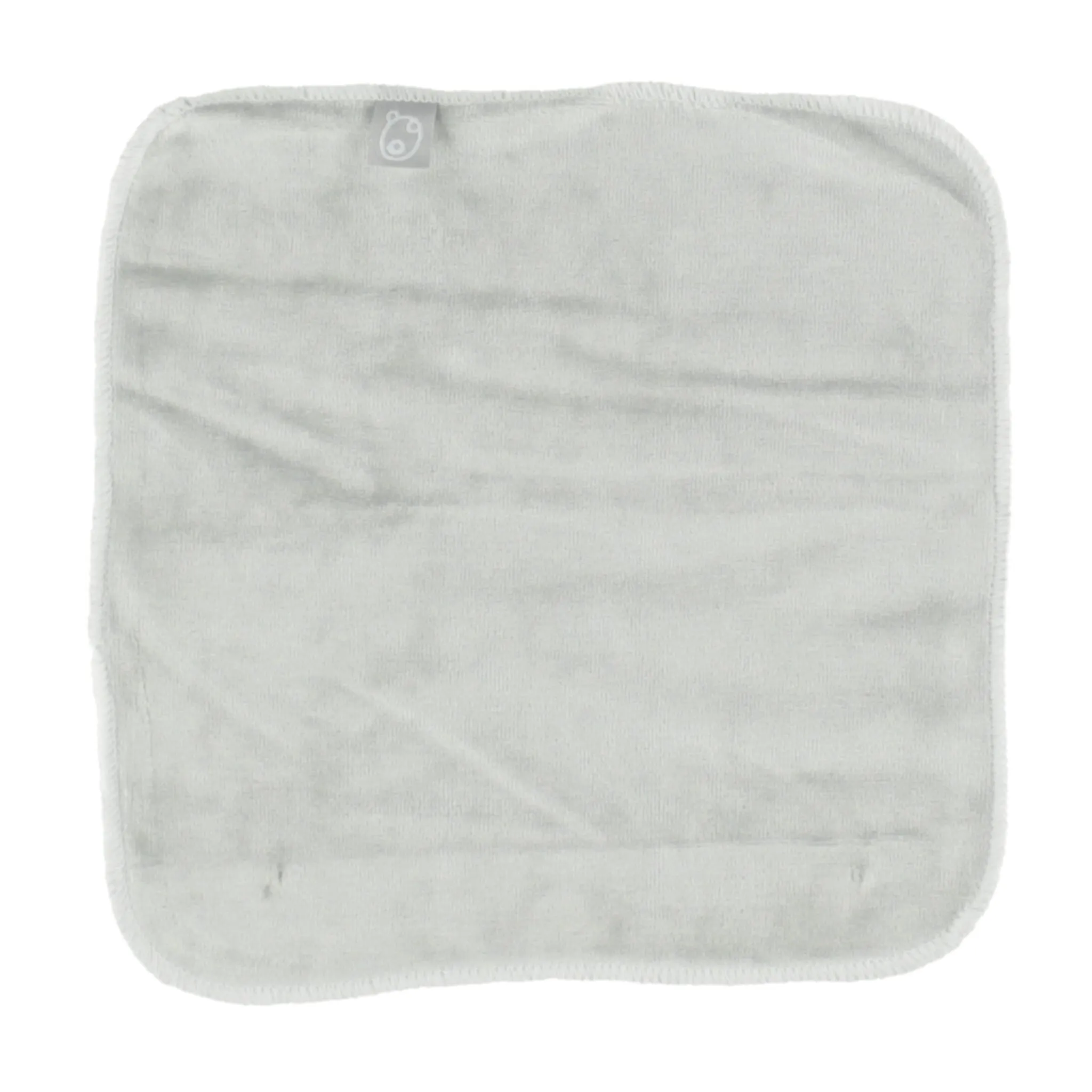 La Petite Ourse Lingettes Lavables - Gris